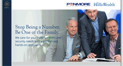 Desktop Screenshot of penmore.com